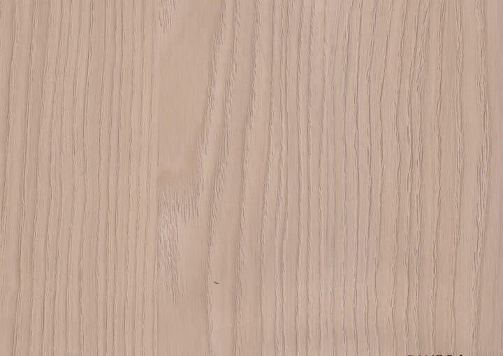 Wheat Oak PVC film surface — wood-grain close-up swatch