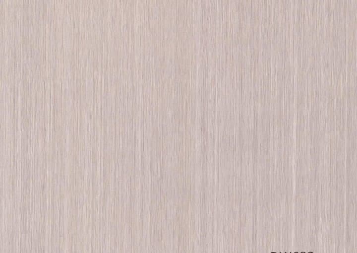 Birch PVC film surface — wood-grain close-up swatch