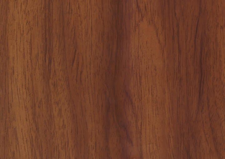 Maple Brown PVC film surface — wood-grain close-up swatch