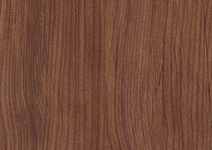 Russet Oak PVC film surface — wood-grain close-up swatch