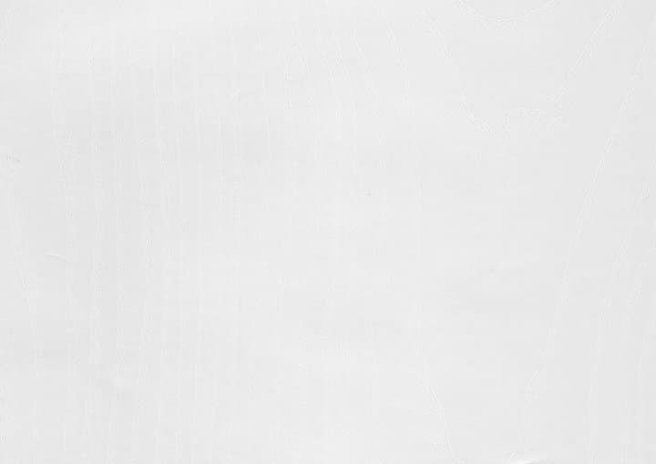 Cream White PVC film surface — wood-grain close-up swatch