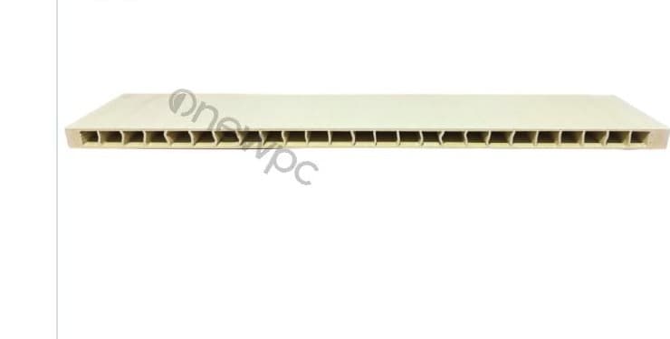 OW1105/45.5-5.5 extruded WPC profile photo - real-product reference shot
