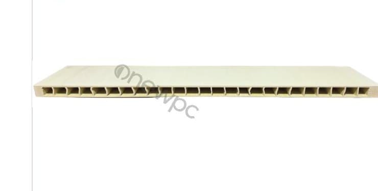 OWP1000/35 extruded WPC profile photo - real-product reference shot