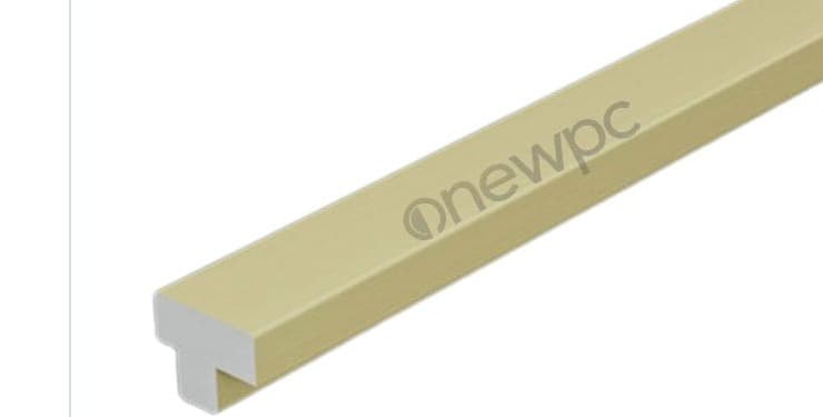 OWY25/20 extruded WPC profile photo - real-product reference shot
