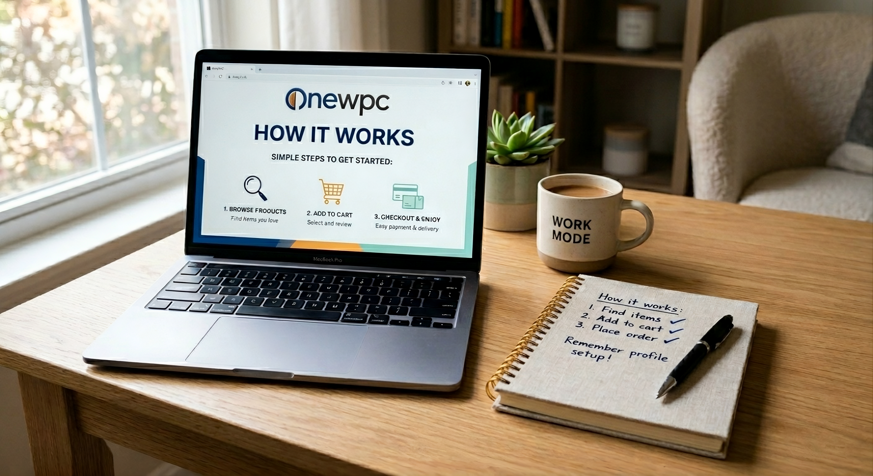 OneWPC manufacturing line